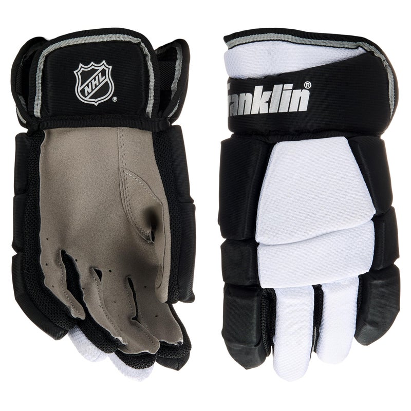 Franklin Sports NHL SX Pro HG 150 Gloves  Junior Medium/11-Inch - Image 1